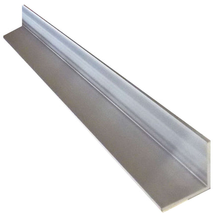 Aluminium Angle 40 × 40 × 1.6mm × 3m