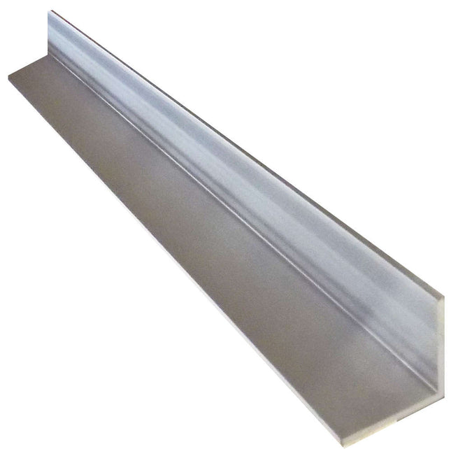 Aluminium Angle 40 × 40 × 1.6mm × 3m