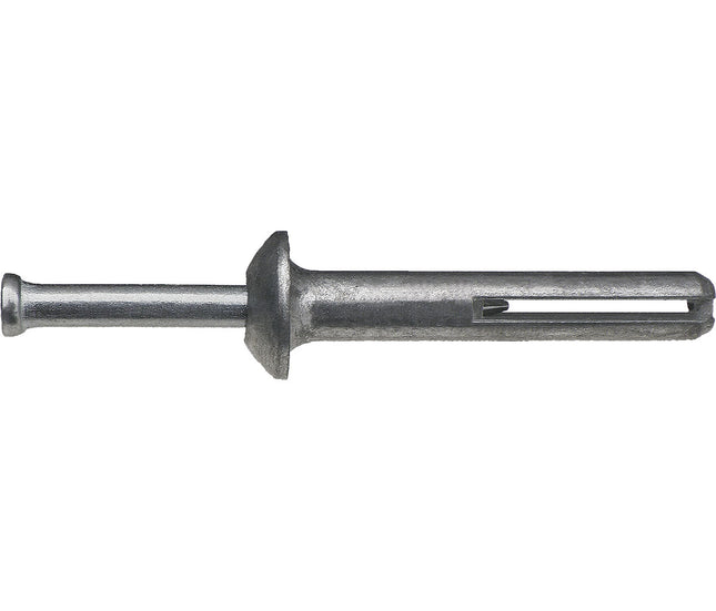 Metal Pin Anchors 6.5mm x 50mm pk100