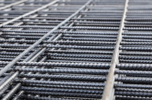 6mtr x 2.4mtr x 7mm Mesh Galvanised