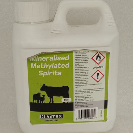 Methylated Spirits 1L