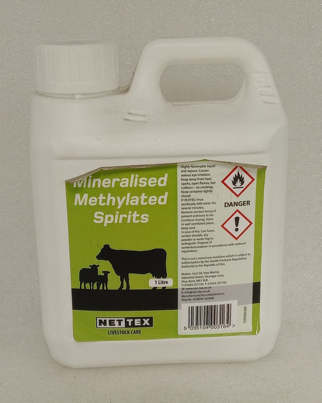 Methylated Spirits 1L