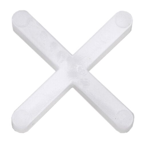 Tile Spacers Cross 3mm 500 Pack