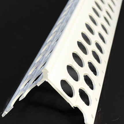 Builders Emporium PVC Corner Bead 40mm Wing
