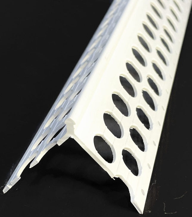 Builders Emporium PVC Corner Bead 40mm Wing