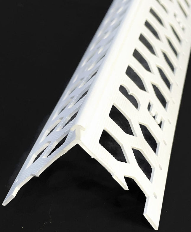 Builders Emporium PVC Corner Bead 45mm Wing