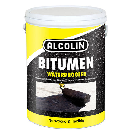 Bitumen Waterproofer 20L