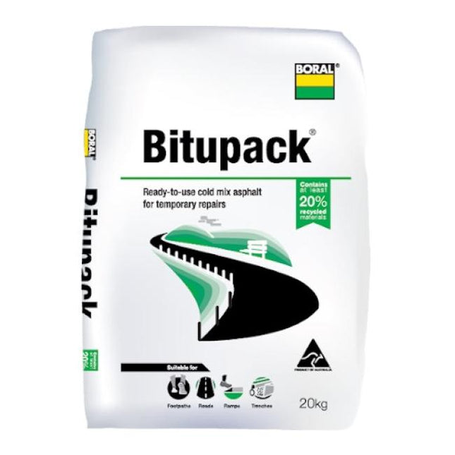 Cold Mix / Bitupack (Boral)