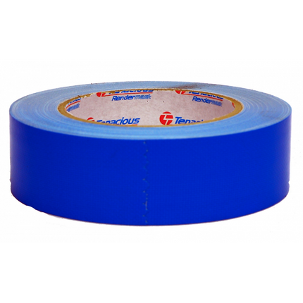 Blue Cloth Render Tape 36mm × 25m