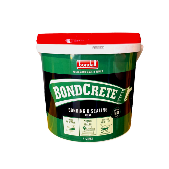 Bondall BondCrete 4L