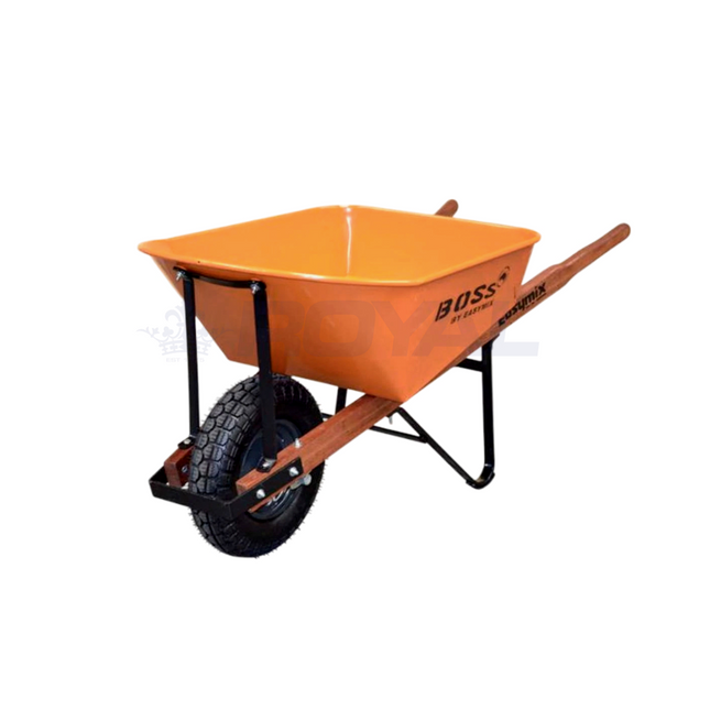 Wheel Barrow Hardwood Timber Handle