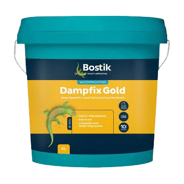 Dampfix Gold 4L