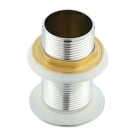 Brass Basin Pop Up Plug & Waste W/Overflow C/P – 32mm