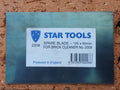 Brick Cleaner Tool Blade Star