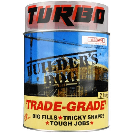 Filler Builders Bog Turbo 2L
