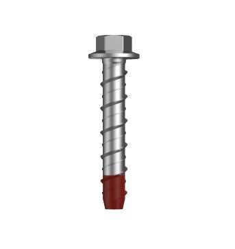 M8 x 100 Hex Bolt – Mechanically Galvanised, Box of 50