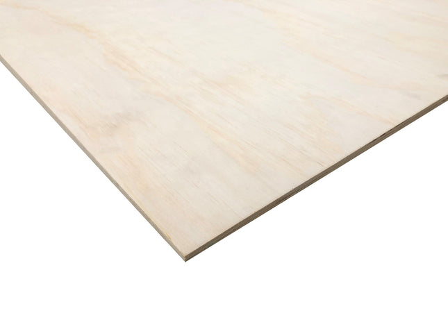 Plywood 12mm 1200x2400mm (non structural)