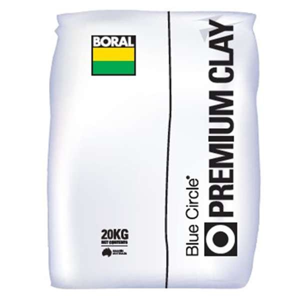 Boral Premium Clay 20kg