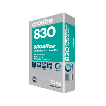CROSflow 830 Commercial Leveller 20kg 20kg