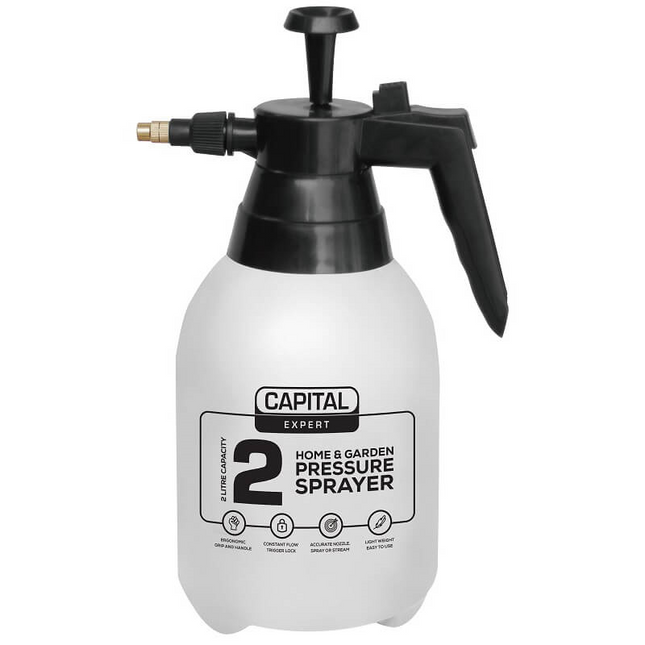 Capital Expert Poly Pressure Sprayer 2L