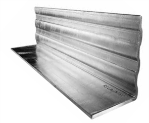 Angle Bar 150 × 100 × 6 — 3000mm