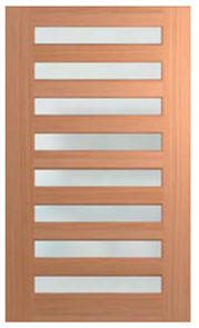 Hume Bush Fire Resistant Door BFR30 2340 x 1020 x 40mm