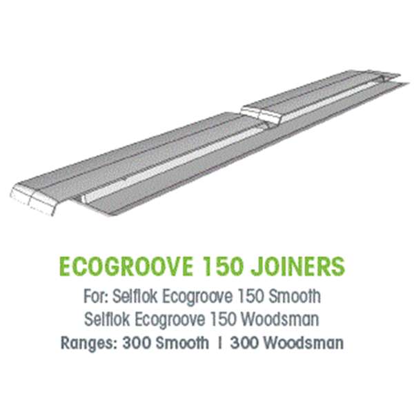 Weathertex Joiner 150mm Ecogroove Smooth Bag 25