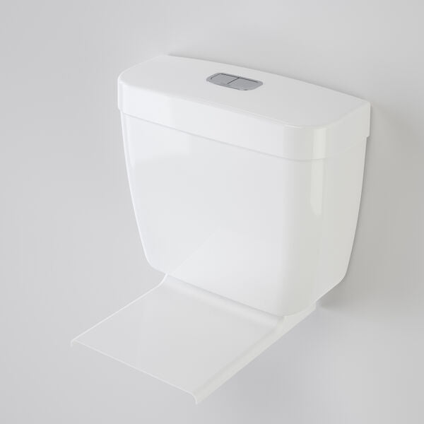 Cistern Aire W/-Seat 4.5/3Ltr 4 Star Wht