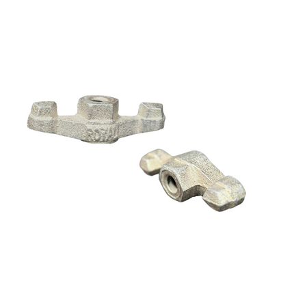 Coil Tie Spring Thread Rod Cast Wing Nut