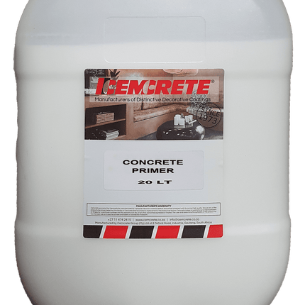 Cemcrete 20L
