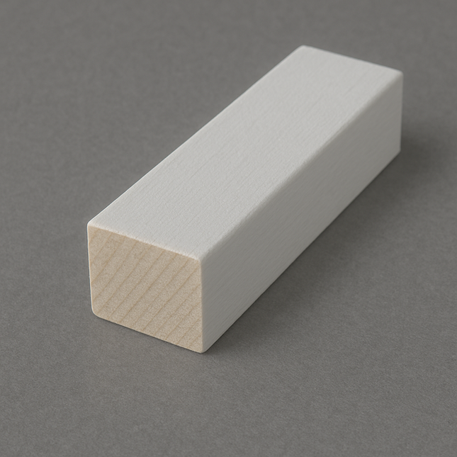 31 x 18mm H3 Primed DAR FJ Pine