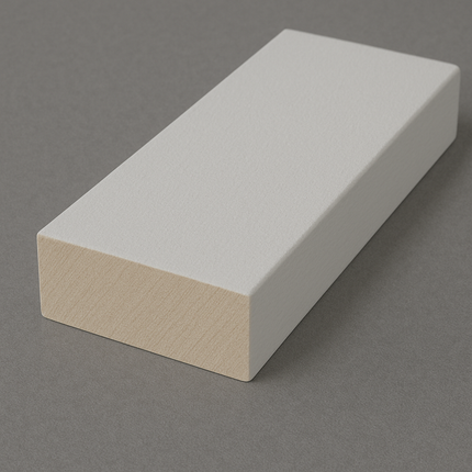 110 x 18mm H3 Primed DAR FJ Pine – External Trim