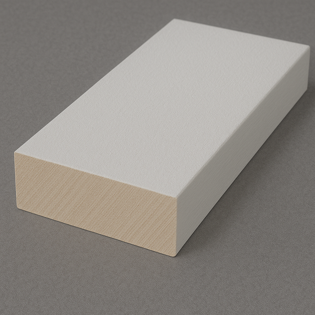 138 x 18mm H3 Primed FJ Pine DAR – Exterior Grade