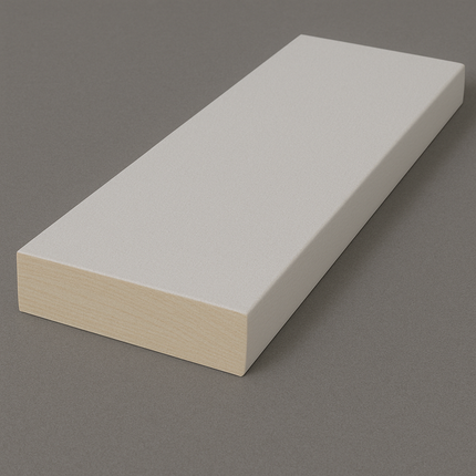185 x 18mm H3 Primed DAR FJ Pine – Exterior Grade