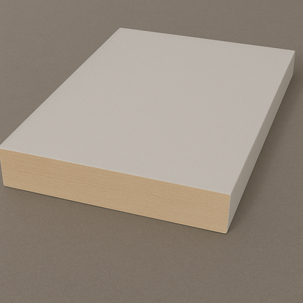 280 x 25mm x 5.4m H3 Treated Pine Primed DAR Finger‑Jointed Board – for Exterior Above‑Ground Use