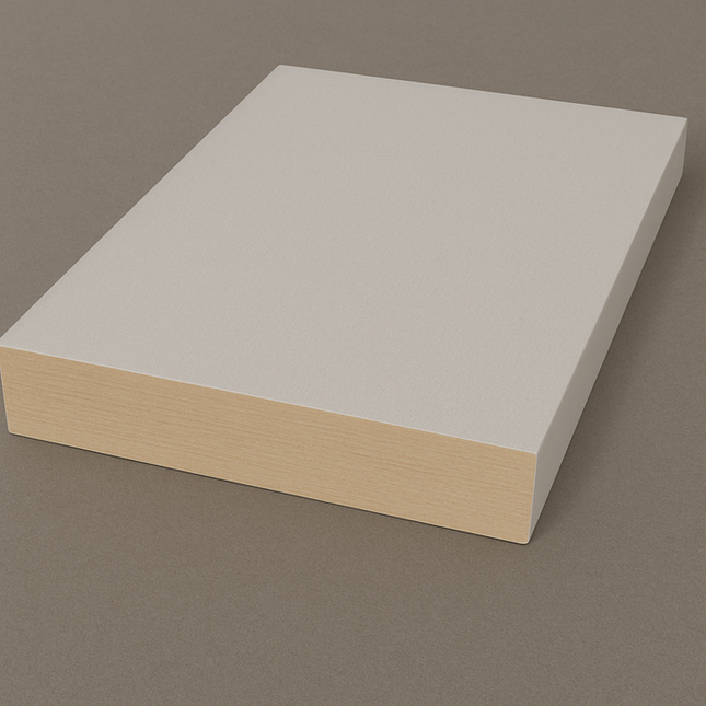 280 x 25mm x 5.4m H3 Treated Pine Primed DAR Finger‑Jointed Board – for Exterior Above‑Ground Use