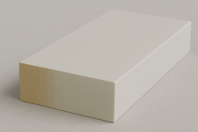 280 x 42mm H3 Primed DAR Structural Timber – 6.0m – Exterior Grade, Straight & Stable