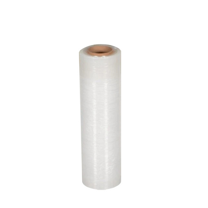 Stretch Wrap 500mm x 450m 23um Clear