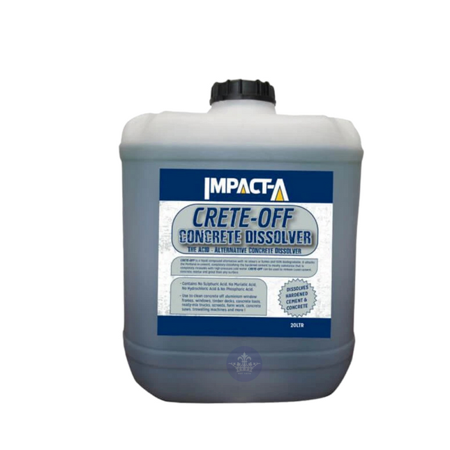 Concrete Remover 20ltr 20L