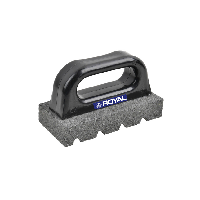 NORTON Concrete Rubbing Block with Handle Medium 60