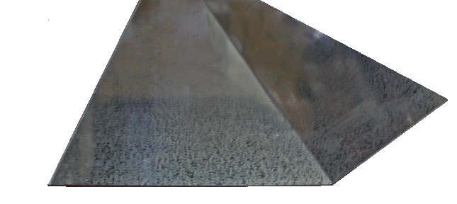 Ant Capping Pier – 230mm x 115mm (Half)