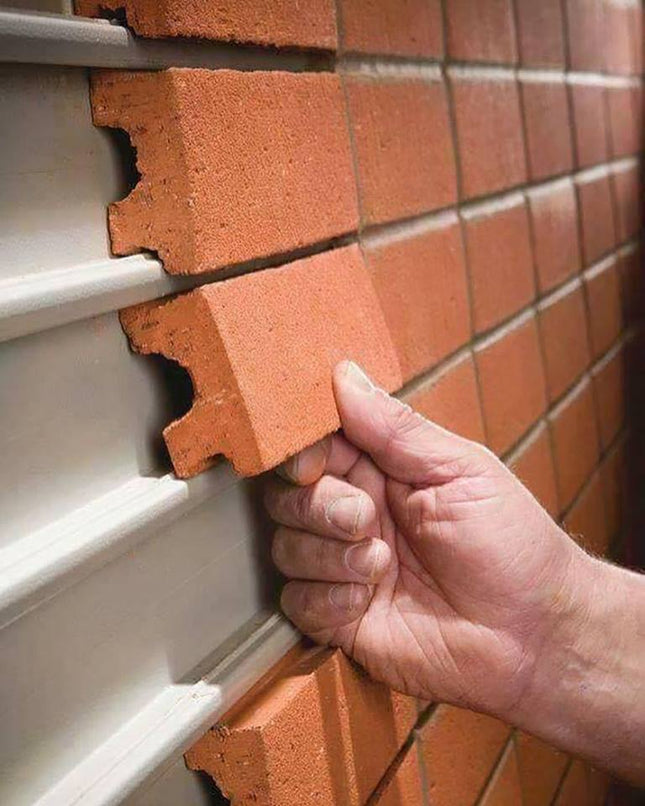 Besser Brick Veneer (Common)