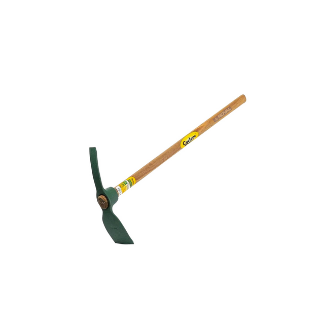 Cyclone Garden Mattock