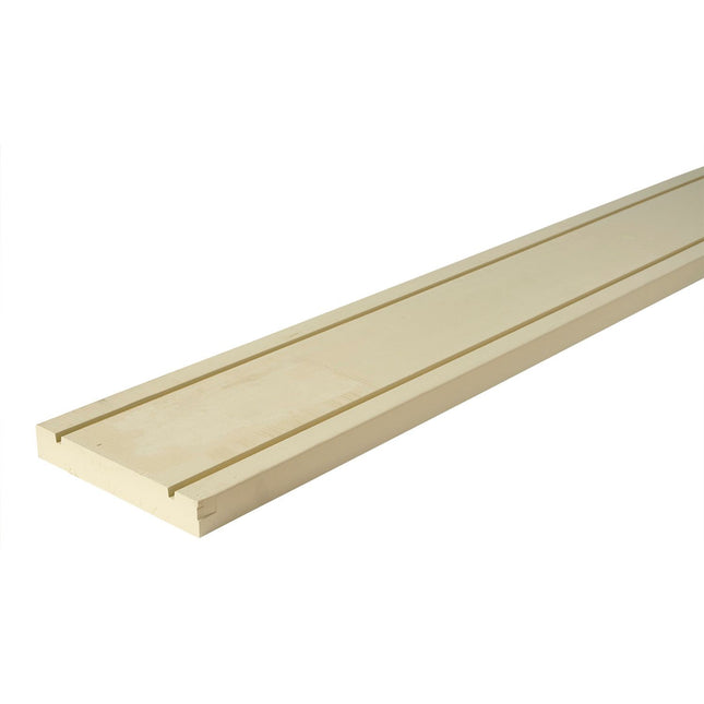 FASCIA BOARDS 190X19 H3 PRIMED 7.2M
