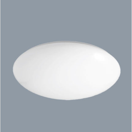 LED OYSTER 8/16W3000/4000/6000K WHITE 310MM IP20