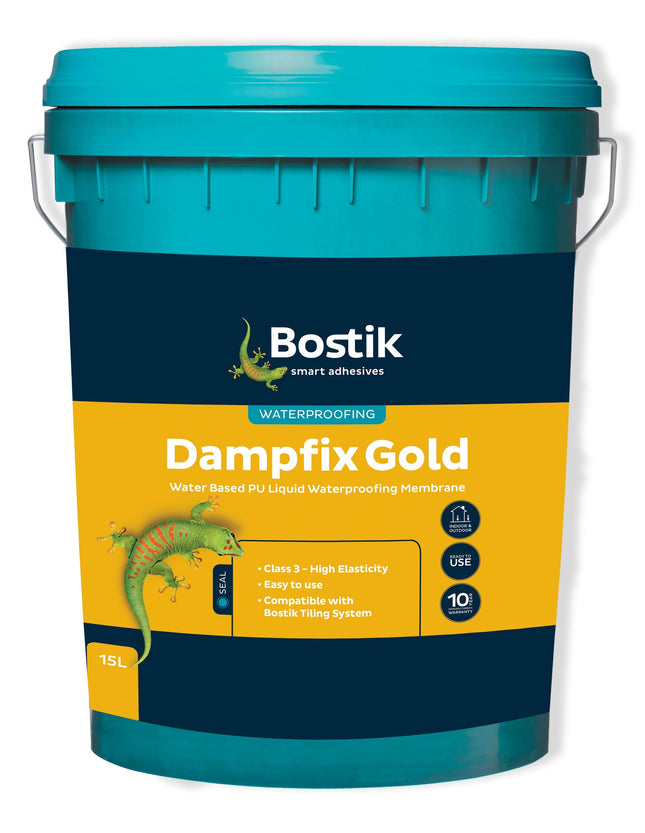 Dampfix Gold 15L