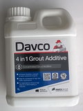 DAVCO 4 IN 1 GROUT ADDITIVE 1lt and 5 lts - 1 L
