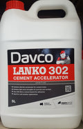 LANKO 302 CEMENT ACCELERATOR - 5 Lts