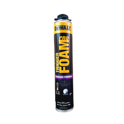 DeWalt Trigger Foam Pro Standard 750ml