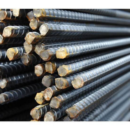 12mm Soft Steel (Pool) 6m